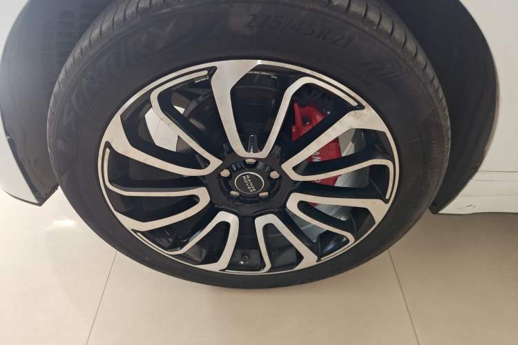 Used Land Rover Range Rover Velar 2017 P250 S
