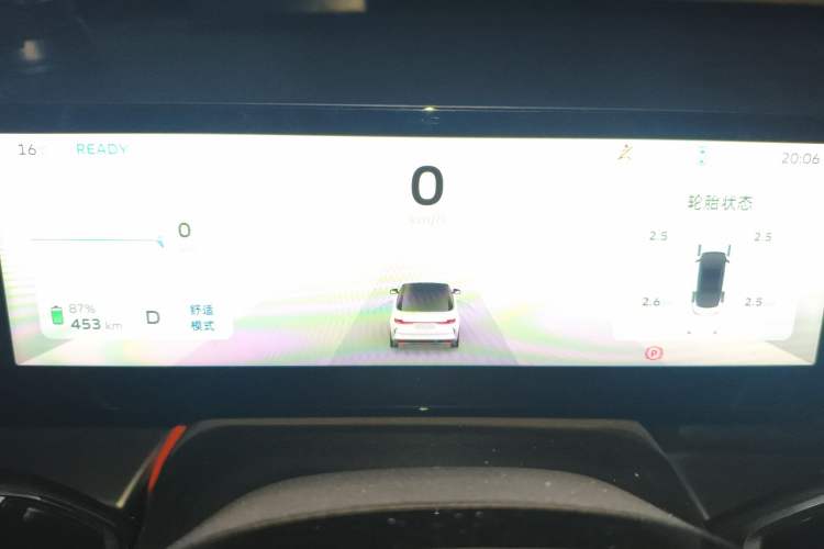 Used Geometry G6 2024 500KM Prestige Version