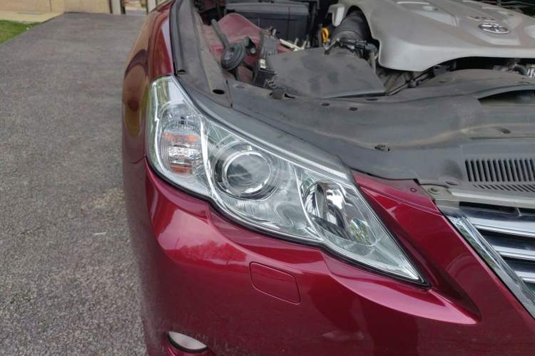 Used Toyota Reiz 2010 2.5V Fengdu Elite Edition
