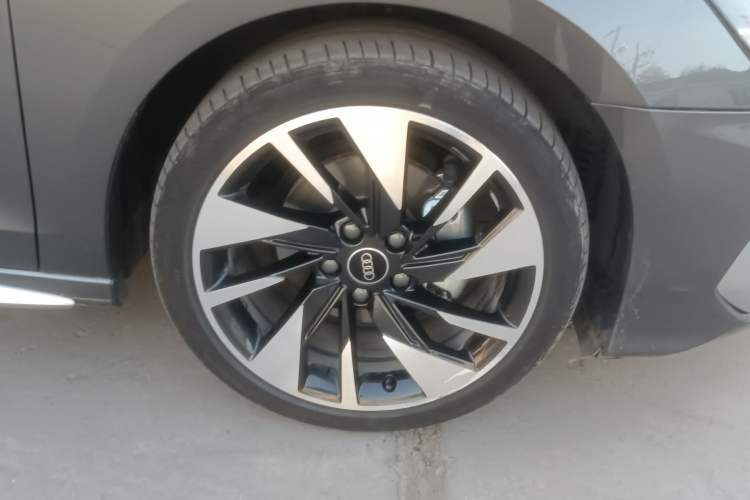 Used Audi A3 2024 A3L Limousine 35 TFSI Fashion Sport Model