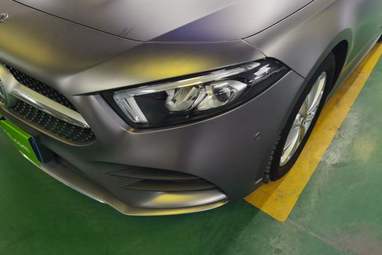 Used Mercedes-Benz A-Class 2019 A 200 L Sport Sedan