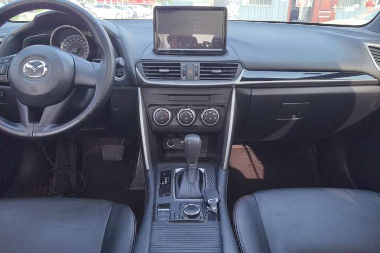 Used Mazda CX-4 2016 2.0L Automatic 2WD Blue Sky Dynamic Edition