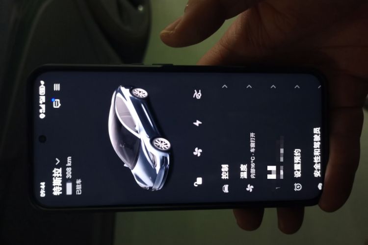 Used Tesla Model 3 2020 Standard Range Rear-Wheel Drive Upgraded Version
