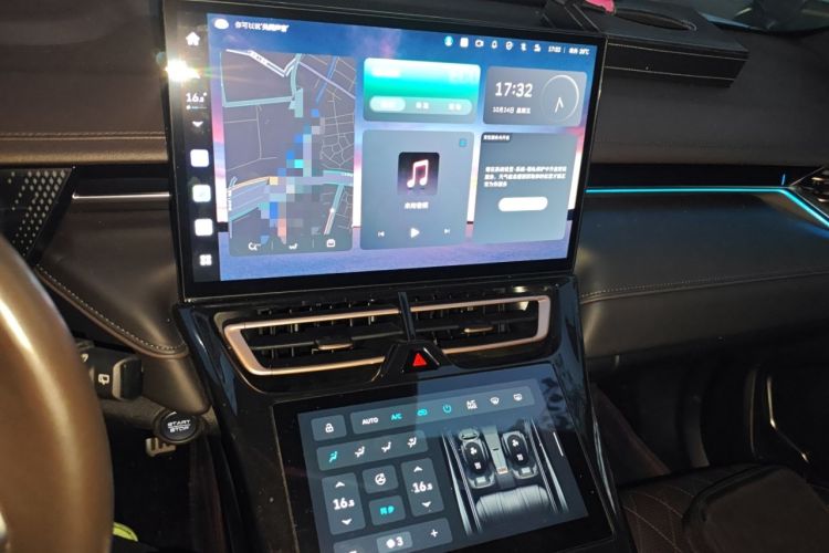 Used Wey Mocha 2021 2.0T Two-Wheel-Drive Premium Edition