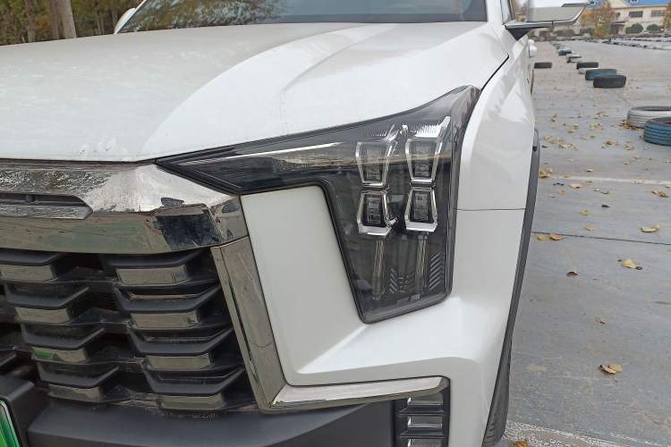 Used GAC Trumpchi ES9 2024 PHEV 143km Traveler Max