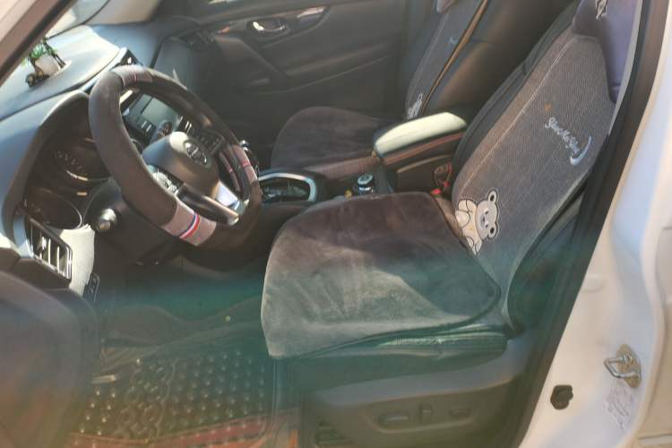 Used Nissan X-Trail 2017 2.5L CVT Luxury Edition 4WD Left Front Seat