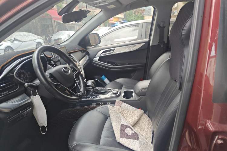 Used Soueast DX7 2018 Prime 1.5T Automatic Smart Connect Starry Sky Edition China V Standard
