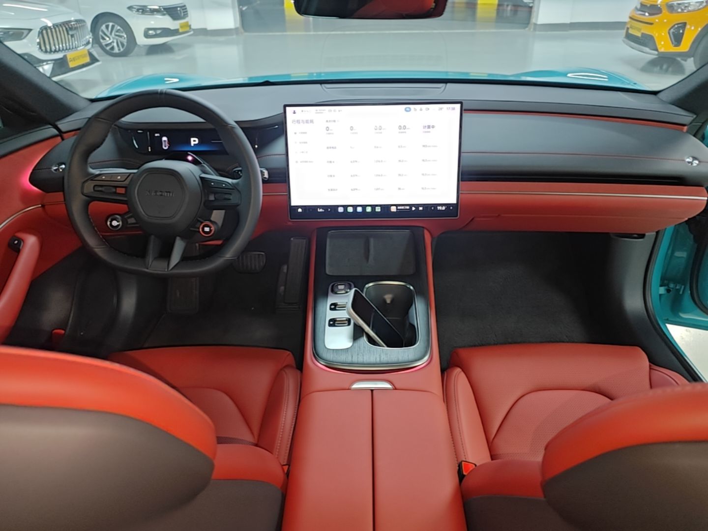 Xiaomi Auto SU7 2024 Rear-Drive Long-Range Intelligent Driving Version — снимка 12