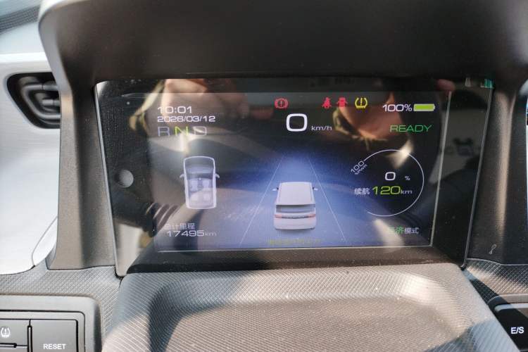 Used Wuling Hongguang MINIEV 2022 Zizai Version Lithium Iron Phosphate