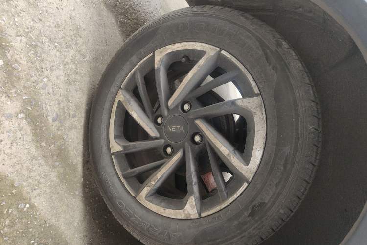 Used NETA V 2021 Long-Range Entertainment Edition