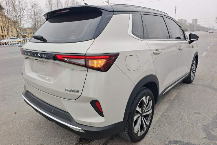 Used Wuling Asta 2021 1.5T CVT Star曜 Edition