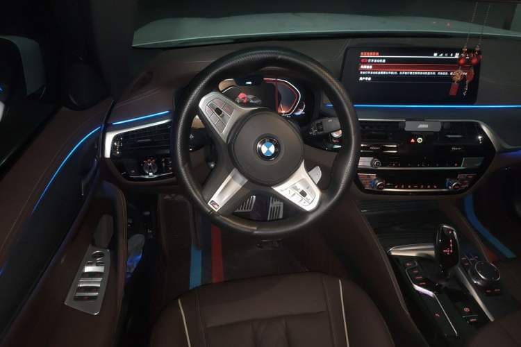 Used BMW 5 Series 2023 530Li Leading Model M Sport Package