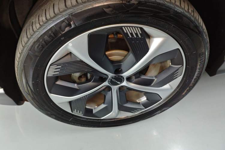 Used BYD Frigate 07 2023 DM-i 100KM Flagship Model Exterior 7