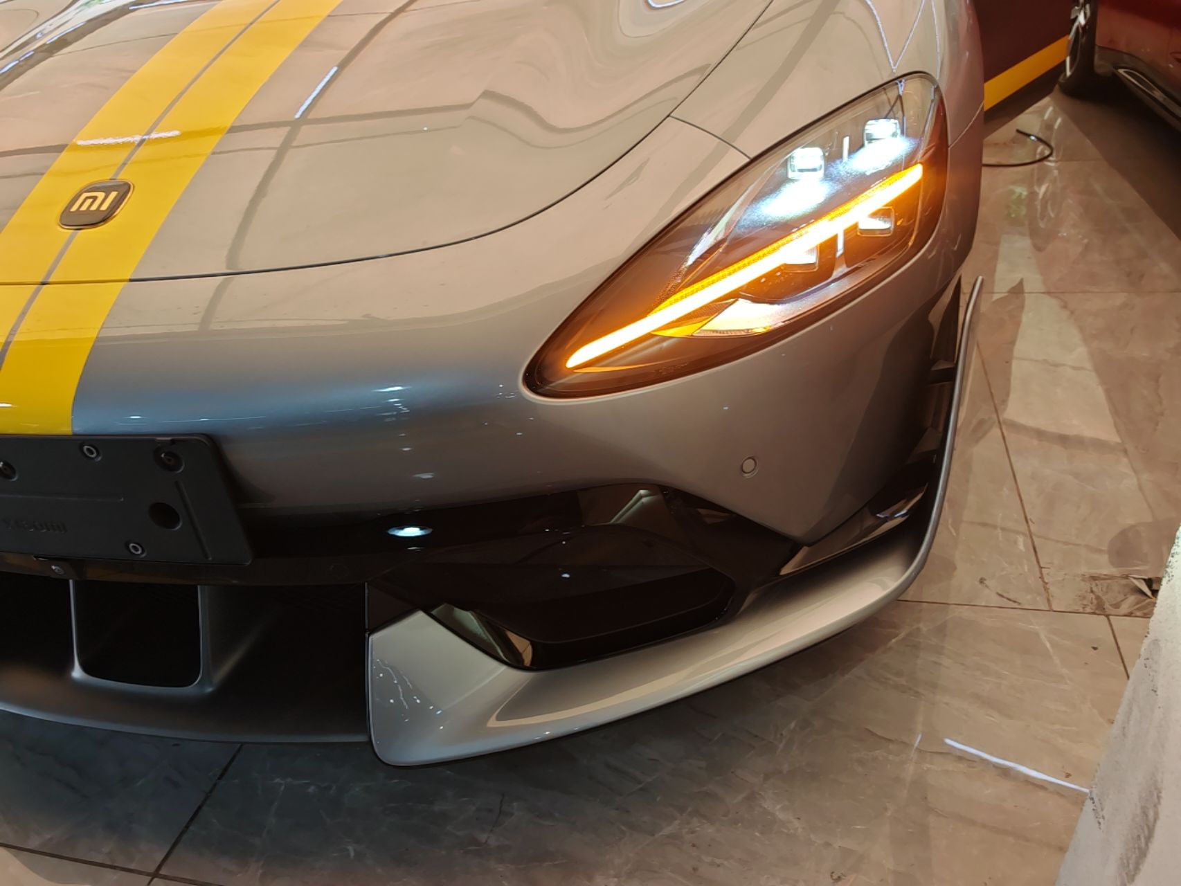 Xiaomi Auto SU7 Ultra 2025 Ultra Model — снимка 8