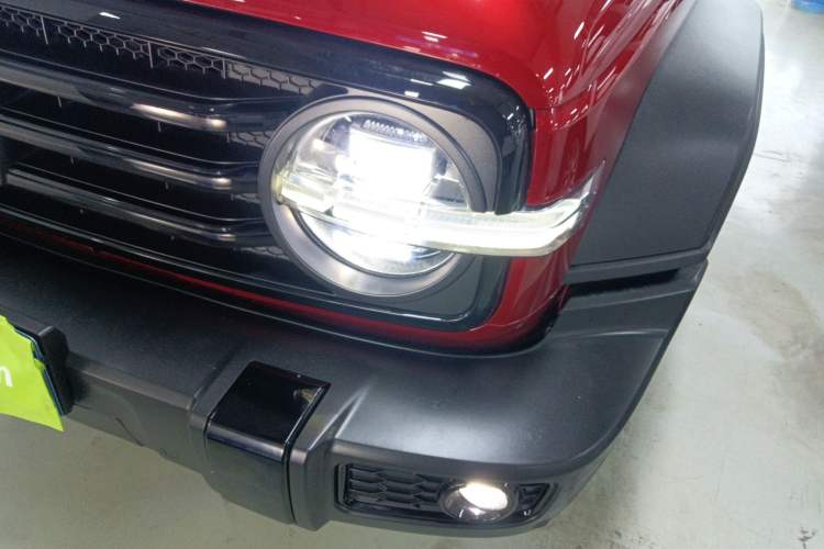 Used Tank 300 2021 Off-Road Edition 2.0T Conqueror