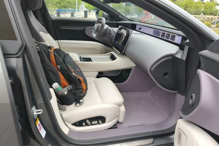 Used Avatr 12 2026 Ultra Pure-Electric All-Wheel-Drive Version
