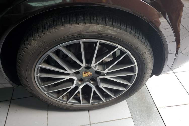 Used Porsche Cayenne 2019 Cayenne 3.0T