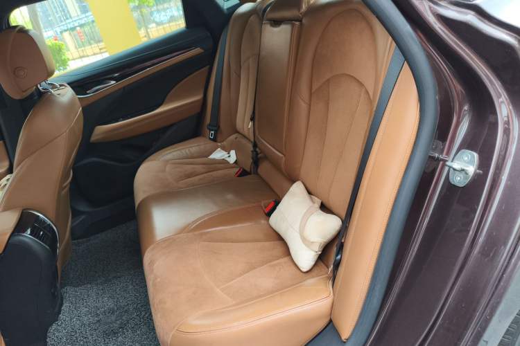 Used Buick LaCrosse 2016 20T Luxury Model
