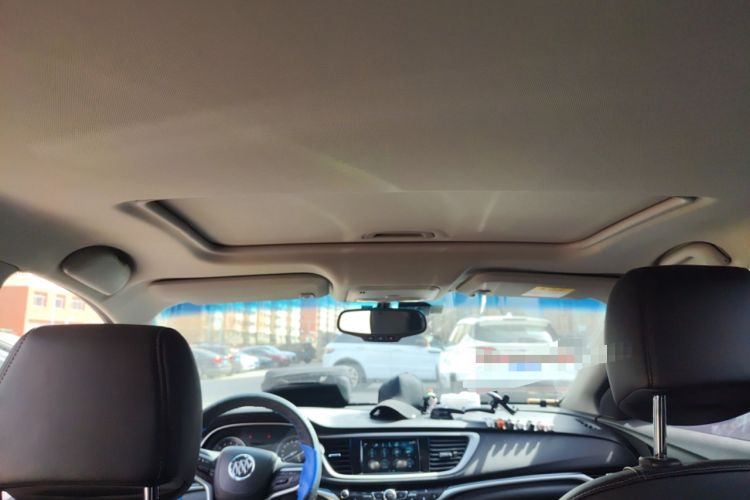 Used Buick GT 2019 18T Automatic Connected Elite Model China VI Standard Headliner