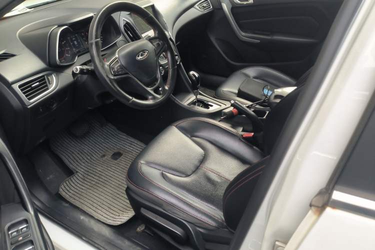 Used Chery Arrizo 5 2016 1.5L CVT Trendsetting Edition
