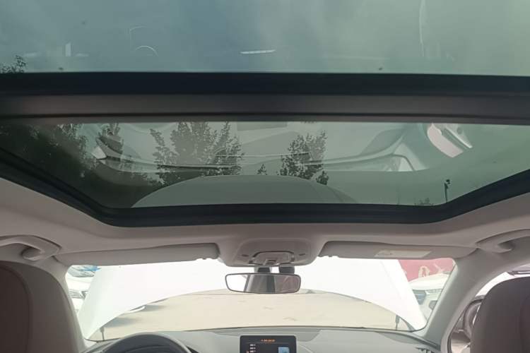 Used Audi A4L 2018 30th Anniversary Edition 45 TFSI quattro Individual Sport Edition Headliner