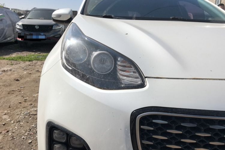 Used Kia KX5 2016 1.6T Automatic Two-Wheel Drive DLX