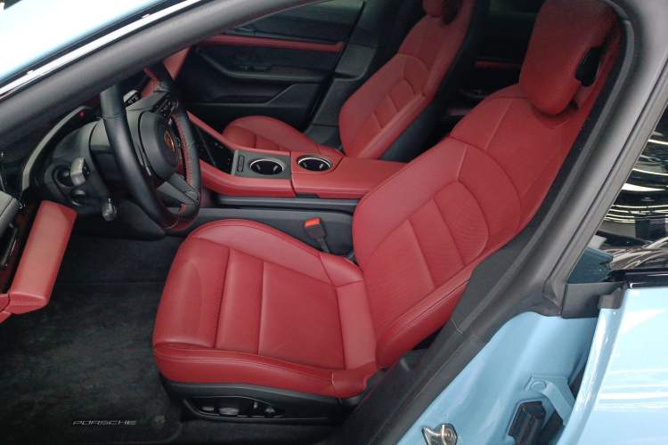 Used Porsche Taycan 2022 Taycan