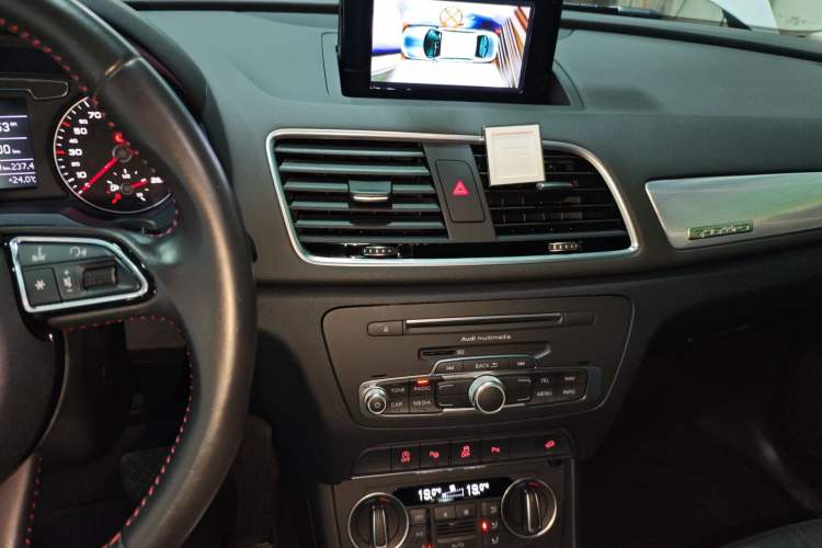 Used Audi Q3 2016 35 TFSI quattro all-wheel drive special edition