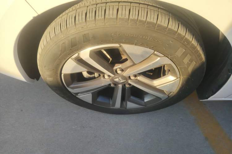 Used Baojun Valli 2021 1.5T Naqu Starry Sky CVT Flagship Model