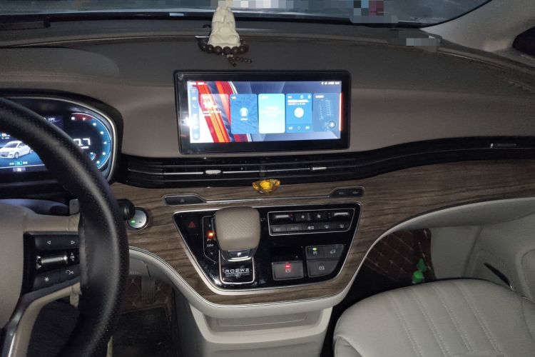 Used Roewe iMAX8 2023 400TGI Elite Edition
