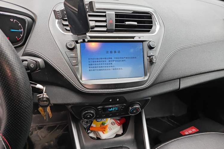 Used Ford Escort 2017 Happy Edition 1.5L Manual Fashion Model
