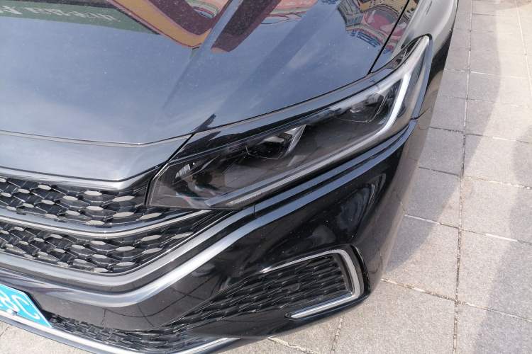 Used Volkswagen Passat 2024 330TSI Starry Elite Edition Left Front Headlight