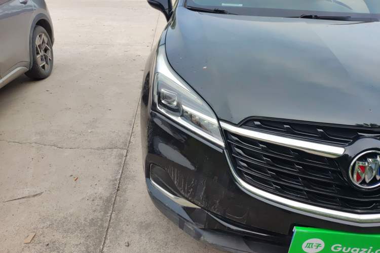 Used Buick Envision 2021 532T Two-Wheel-Drive Leading Version Right Front Headlight