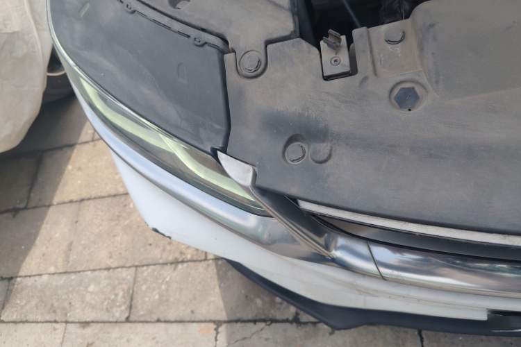 Used Geely Auto Coolray 2019 260T DCT Knight China VI Standard Right Front Headlight