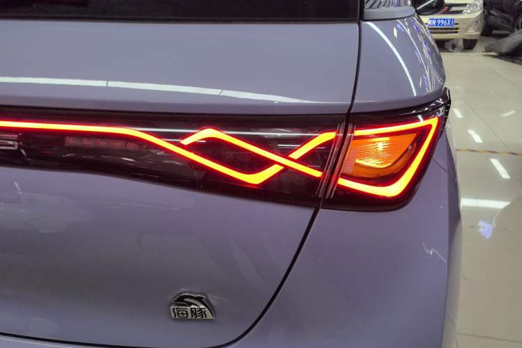 Used BYD Dolphin 2023 420 km Free Version