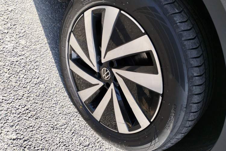 Used Volkswagen Talagon 2021 380TSI Four-Wheel Drive Luxury Premium Edition Pro Right Front Wheel Hub