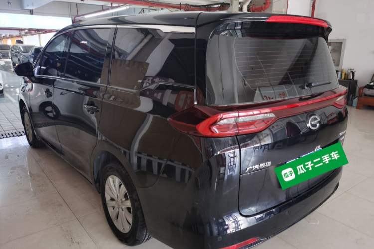 Used GAC Trumpchi M6 2023 PRO 270T DCT Elite Edition
