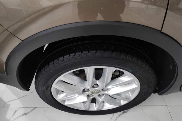 Used Buick Envision 2019 28T Four-Wheel Drive Elite Version China VI Standard
