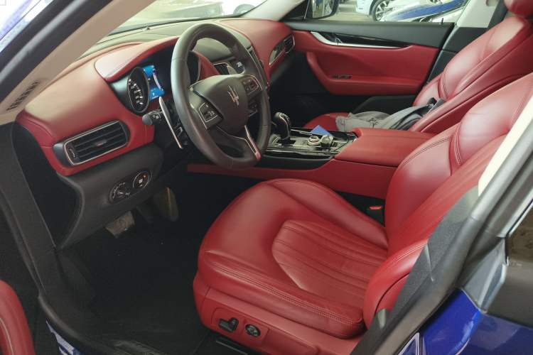 Used Maserati Levante 2016 3.0T Standard Edition