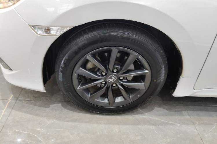 Used Honda Civic 2019 180TURBO CVT Shangdong Edition China VI