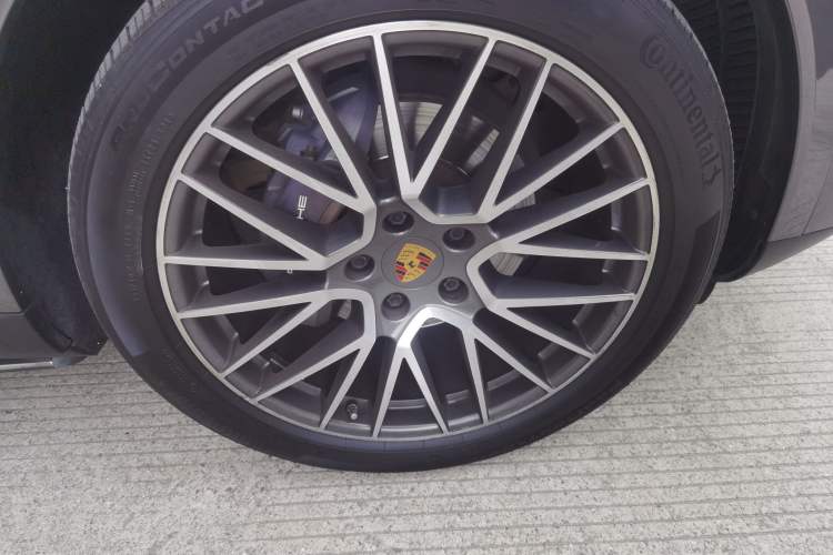 Used Porsche Cayenne 2019 Cayenne 3.0T