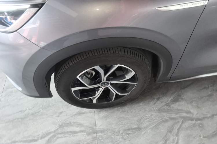 Used BYD Yuan PLUS 2022 430 km Luxury Version