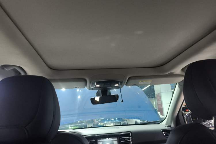 Used Jeep Grand Commander 2022 2.0T Four-Wheel Drive Luxury Edition
