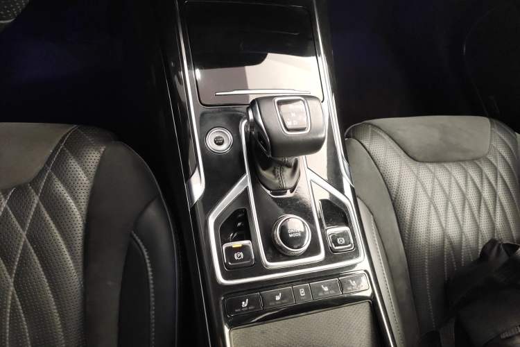 Used Hongqi HS5 2022 2.0T Smart Connect Flagship All-Wheel-Drive Version