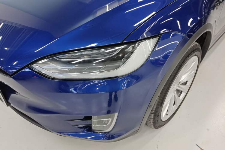 Used Tesla Model X 2016 X 75D