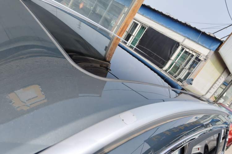 Used Chery Fengyun T8 2025 1.5T 130km Deluxe Version 5 Seats Roof