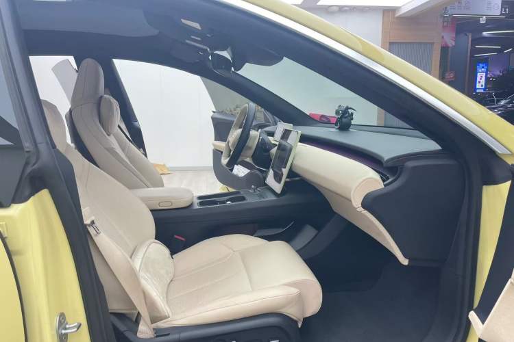 Used Nio ET5T 2024 75kWh Touring