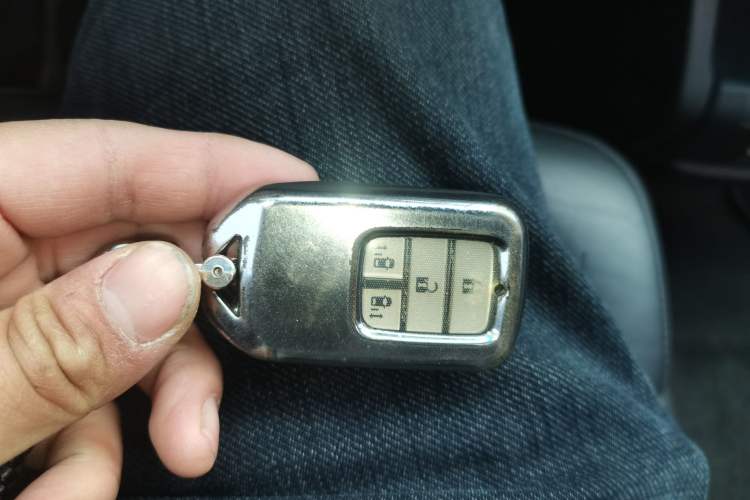 Used Honda Odyssey 2017 2.4L Smart Edition