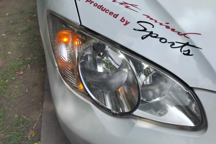 Used BYD F3 2013 Energy-Saving Edition 1.5L Manual Standard Model