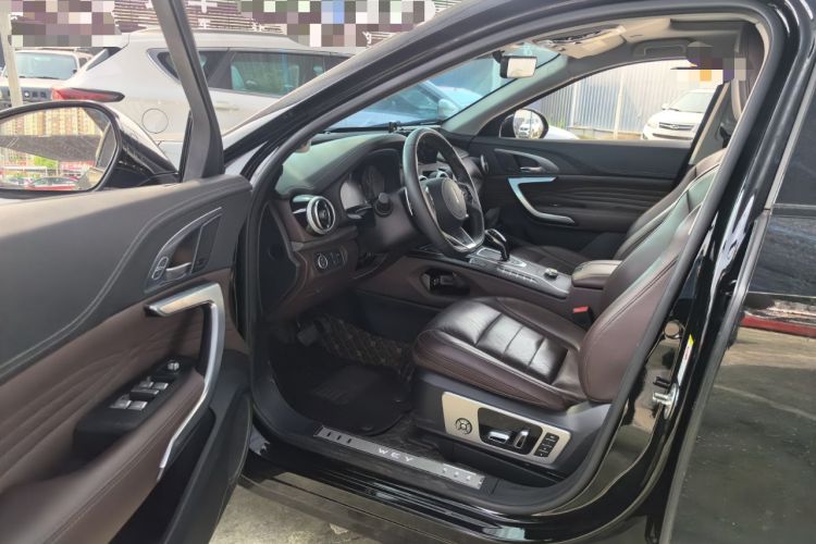 Used Wey VV7 2020 2.0T Flagship Edition
